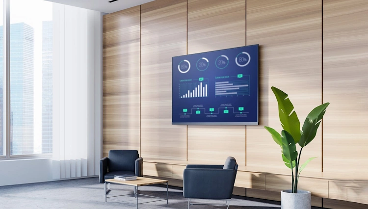 Телевидение для бизнеса от Ростелеком в посёлок Камышановский (Воронежская область)